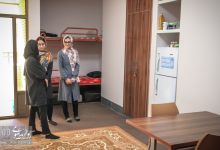 گزارش تصویری  | آیین افتتاح خوابگاه های شقایق و سرای دانشجویان و مرکز شاهکار 
